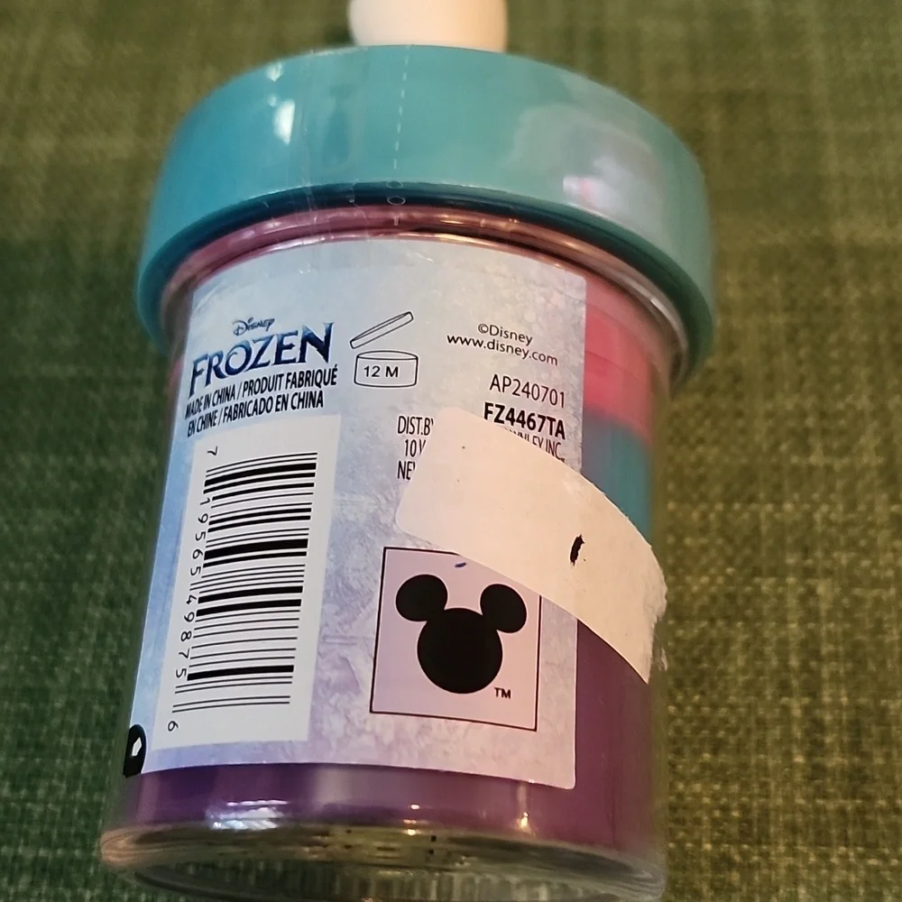 Disney Frozen Olaf Stretchy Slime Soap